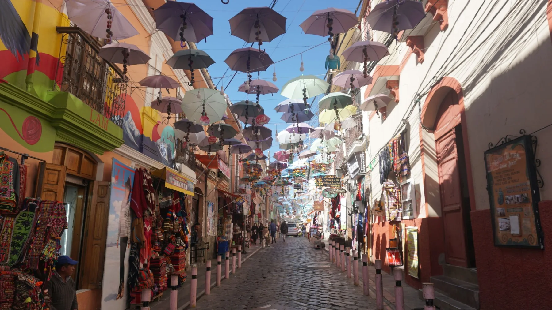 Calle Linares, fotografía 1