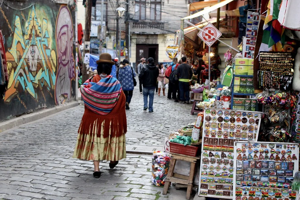 Calle Linares, fotografía 2