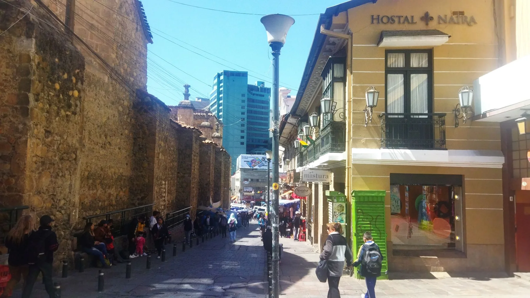 Calle Sagarnaga, fotografía 4