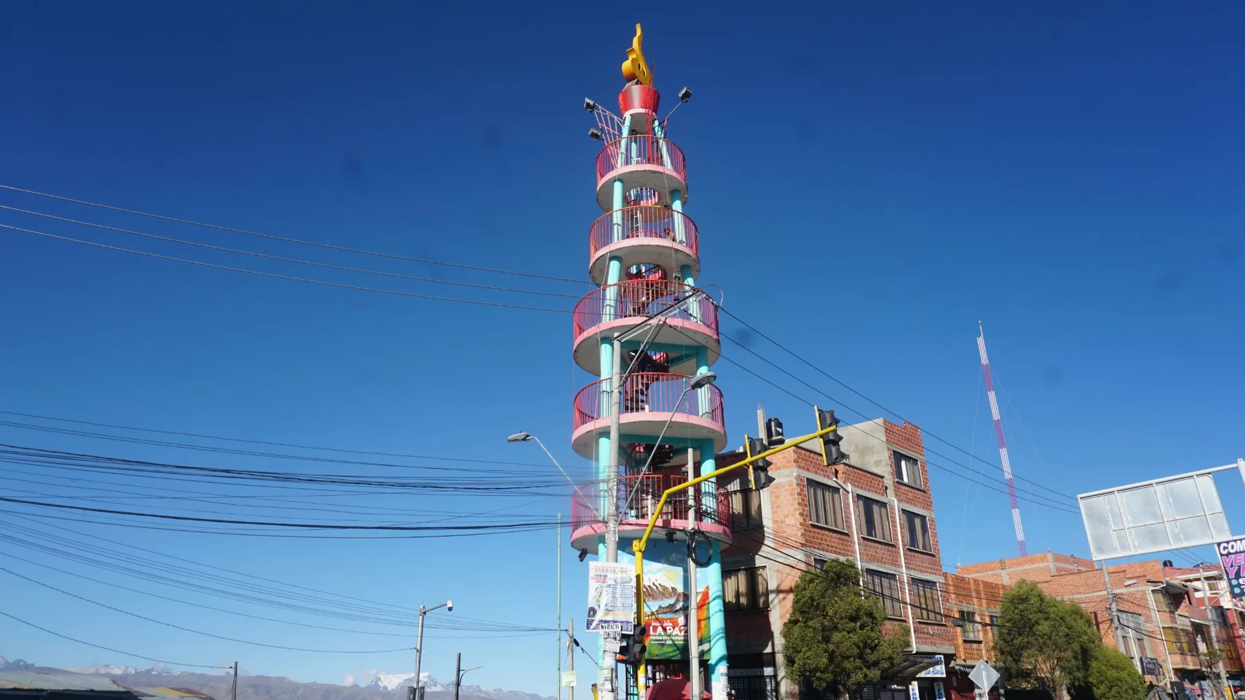 Faro Murillo, fotografía 3