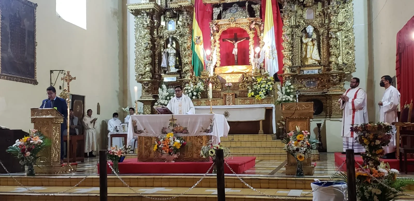 Iglesia San Pedro, fotografía 2