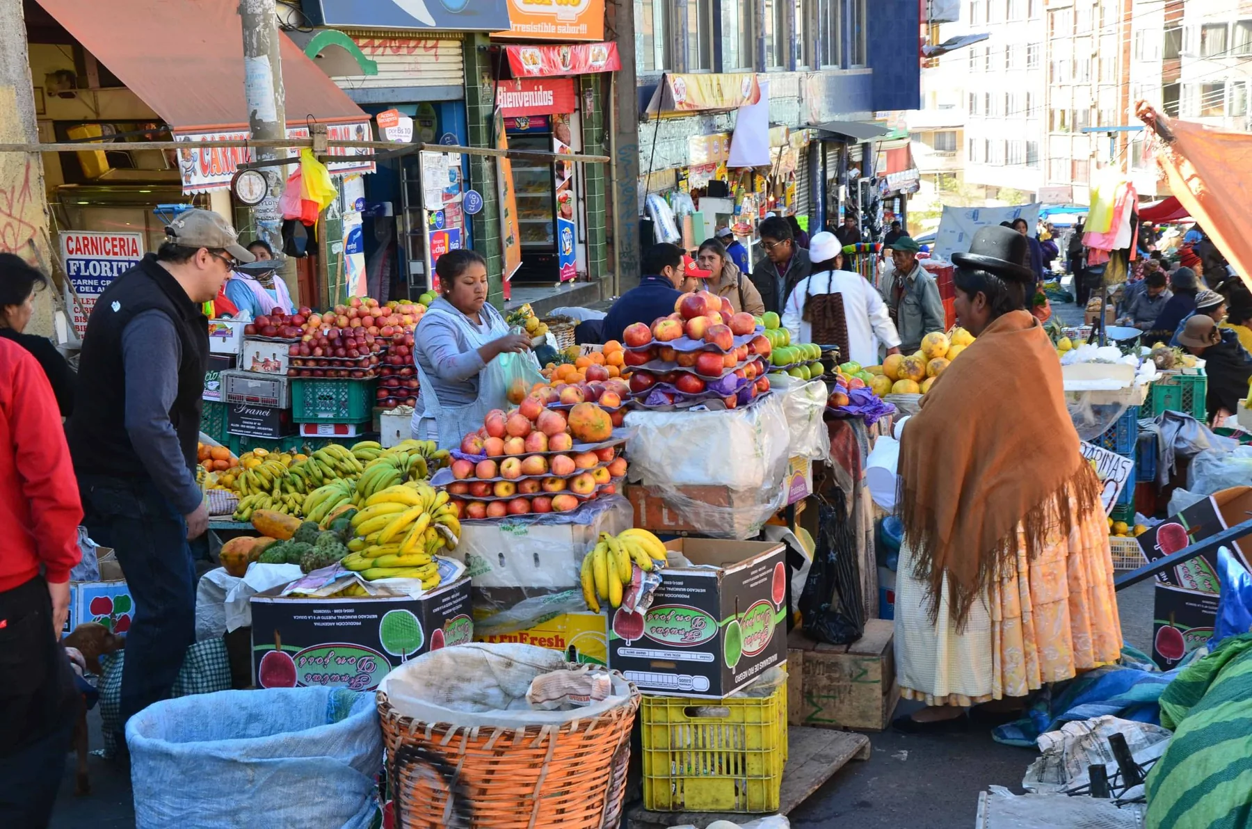 Mercado Campesino Rodriguez, fotografía 2