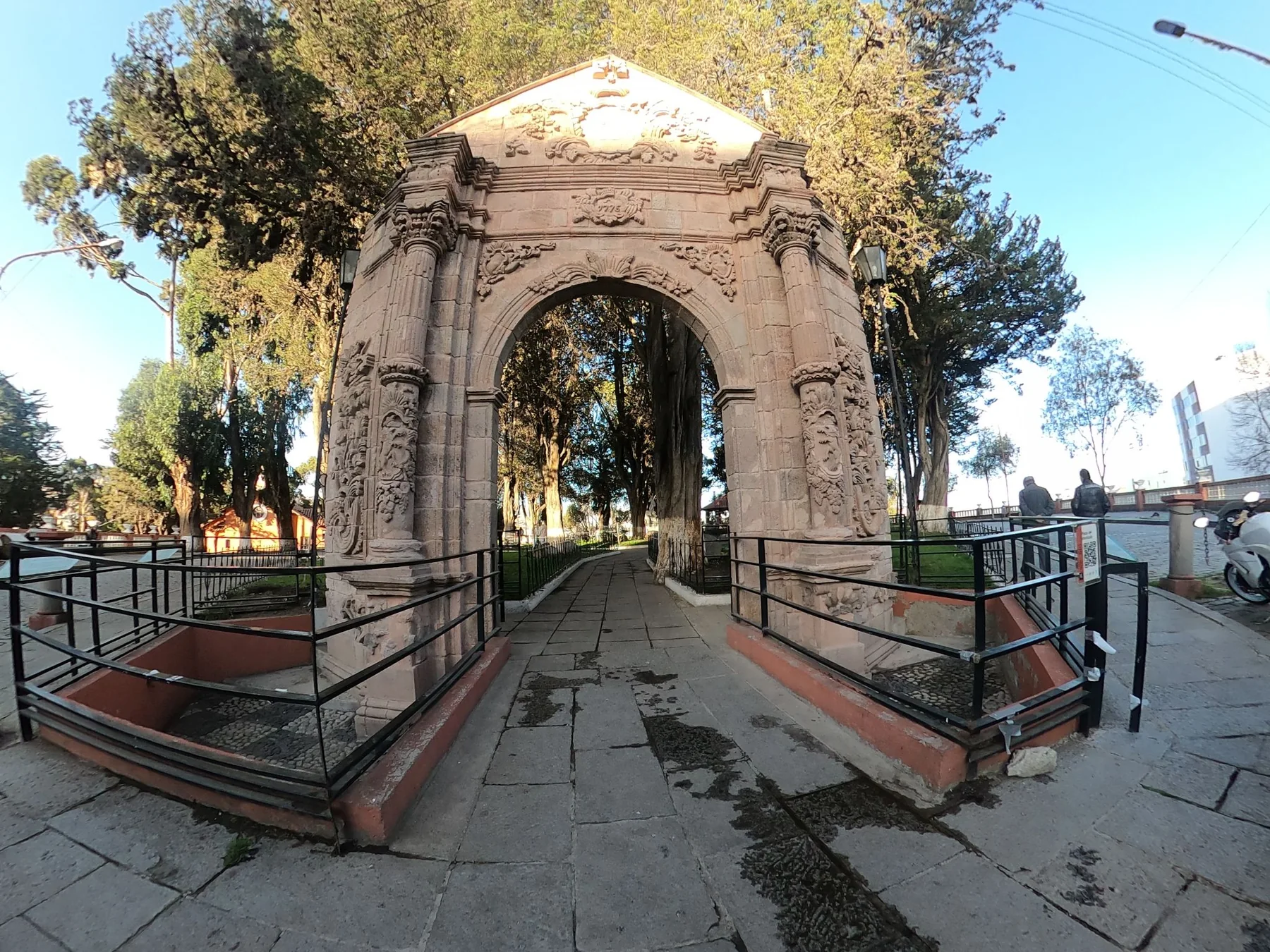 Mirador Montículo, fotografía 1