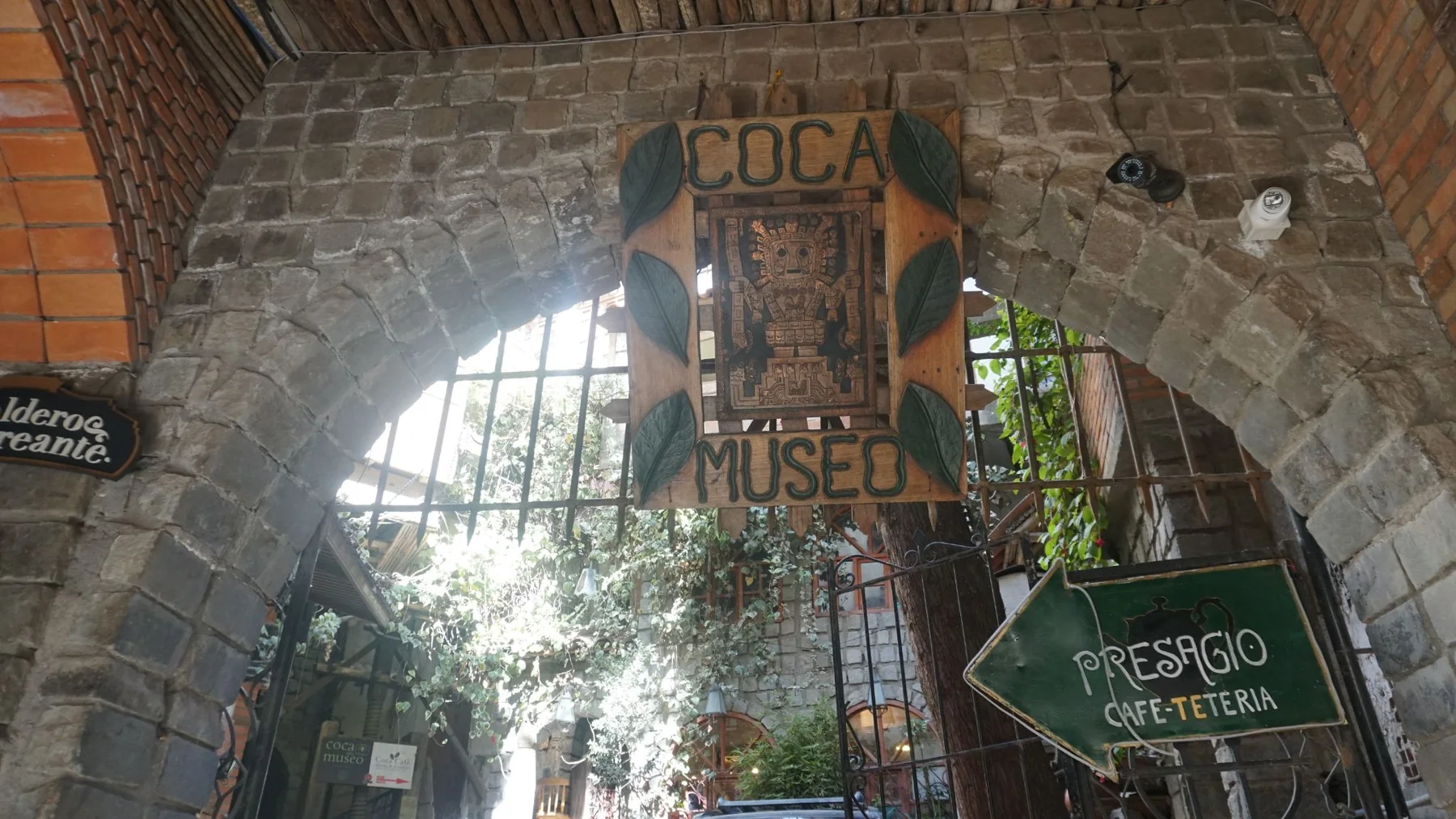 Museo de la Coca, fotografía 1