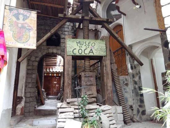 Museo de la Coca, fotografía 2