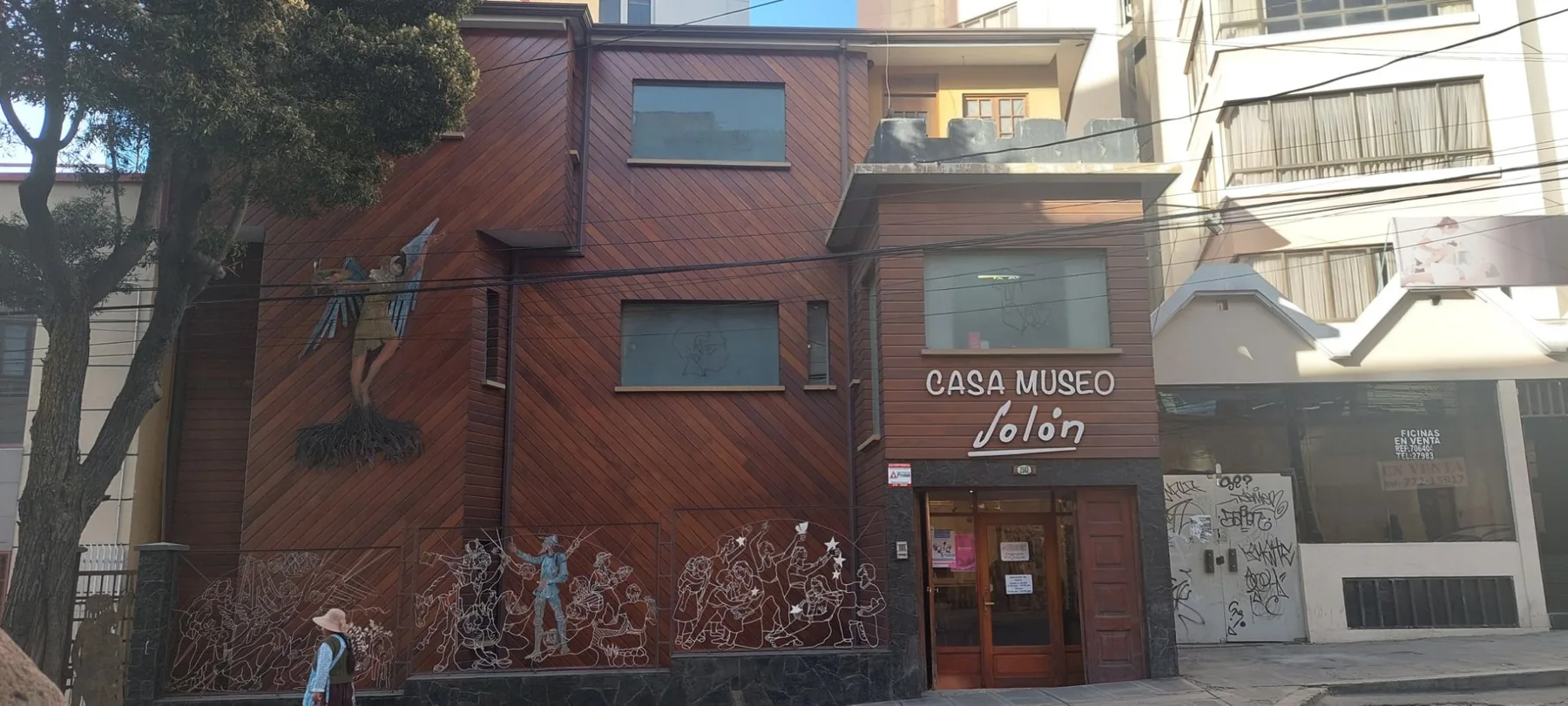 Casa Museo Solon, fotografía 1