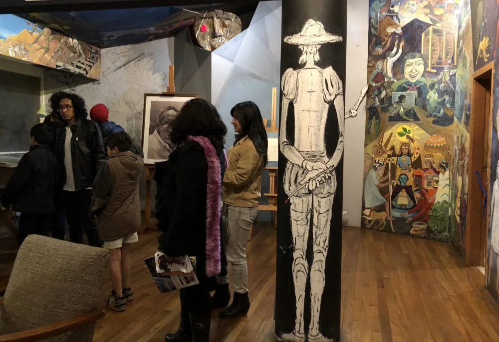 Casa Museo Solon, fotografía 3
