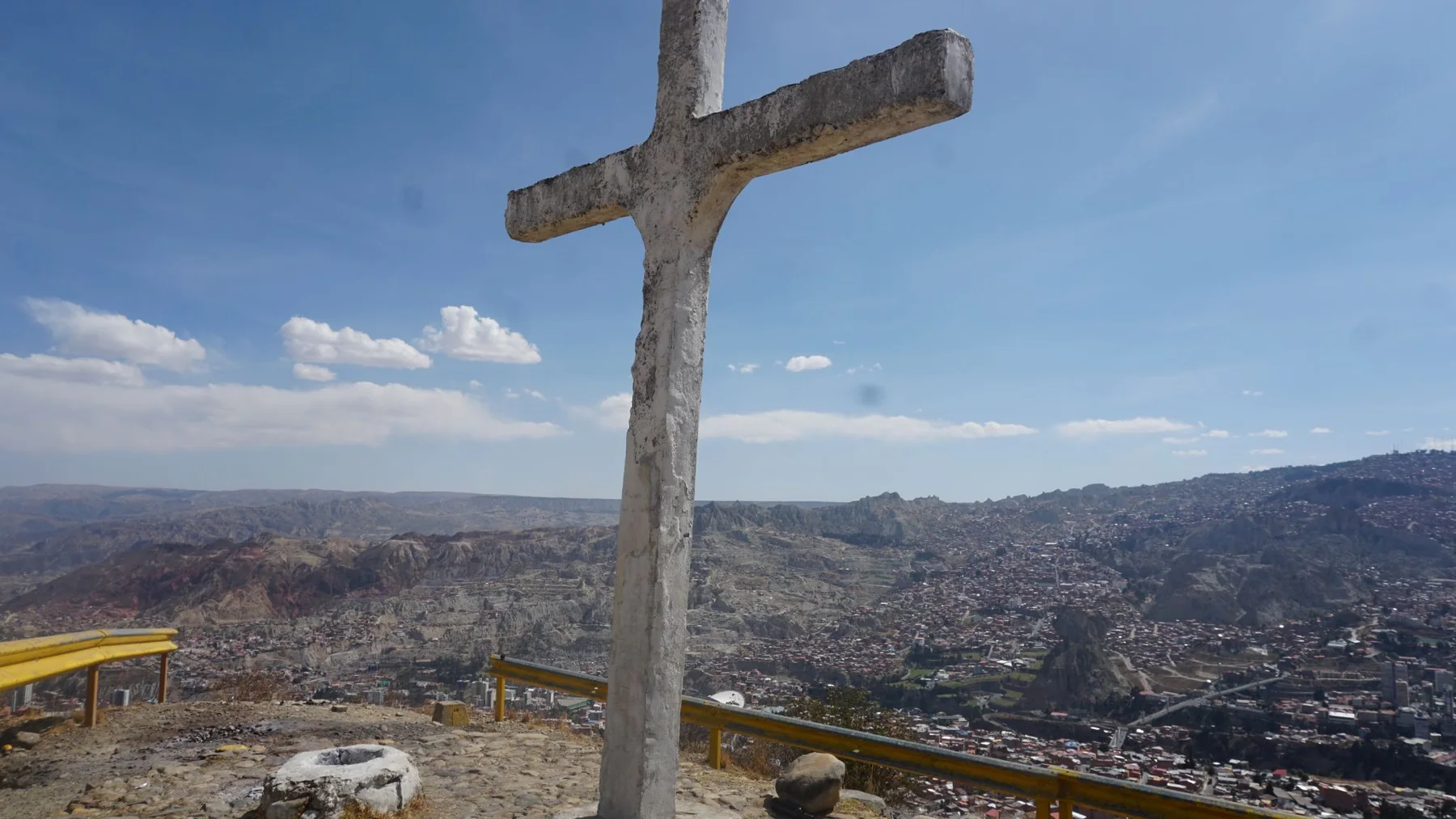 Mirador de la Cruz de Santo Domingo, fotografía 1