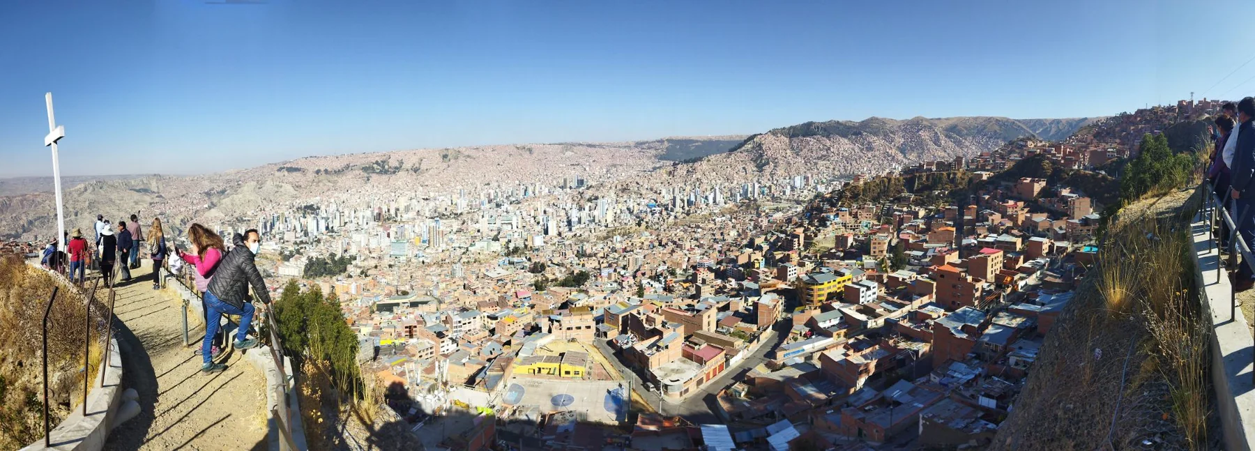 Mirador de la Cruz de Santo Domingo, fotografía 2