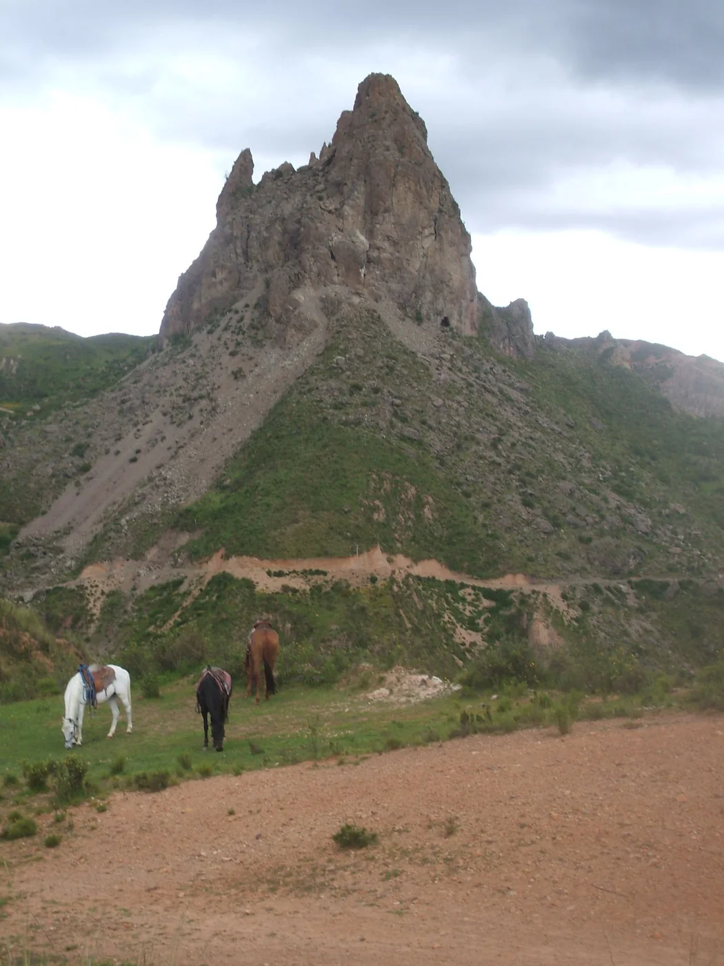 Area Protegida Municipal Muela del Diablo, fotografía 3
