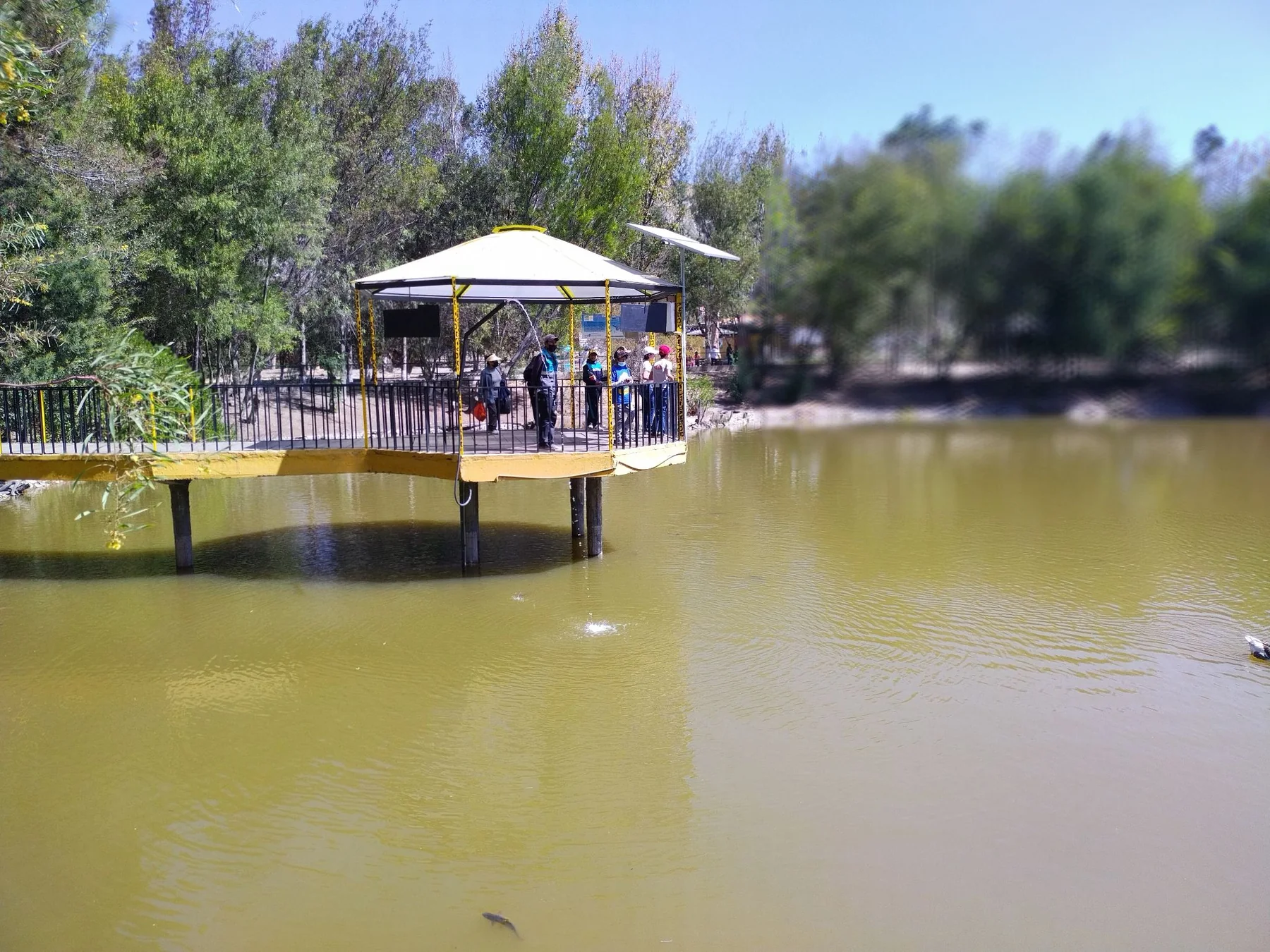 Bioparque Vesty Pakos, fotografía 2
