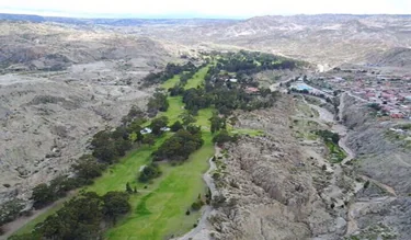 La Paz Golf Club, fotografía 2
