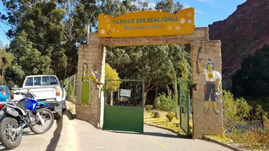 Parque Bartolina Sisa, fotografía 2