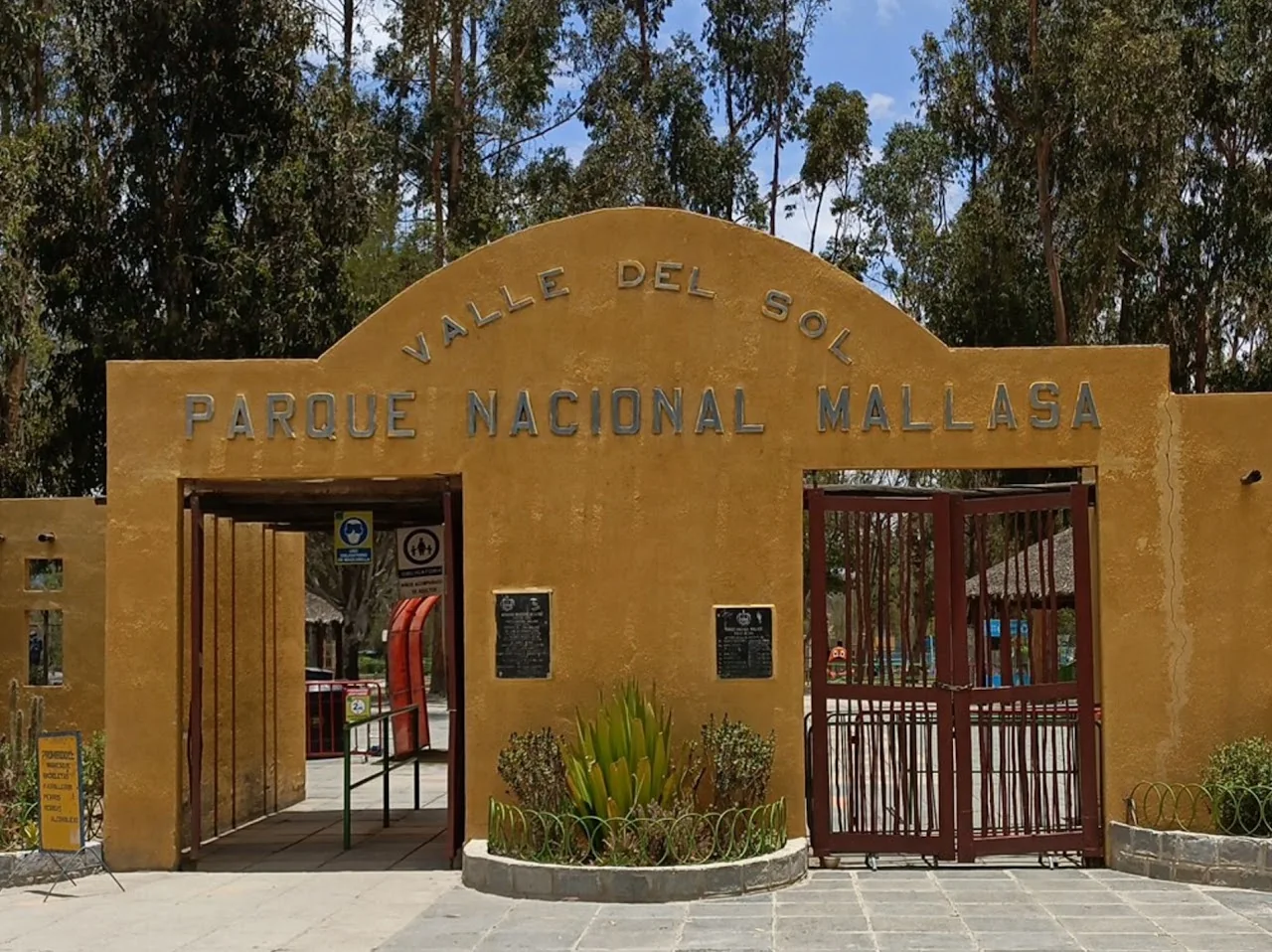 Parque Valle del Sol, fotografía 1