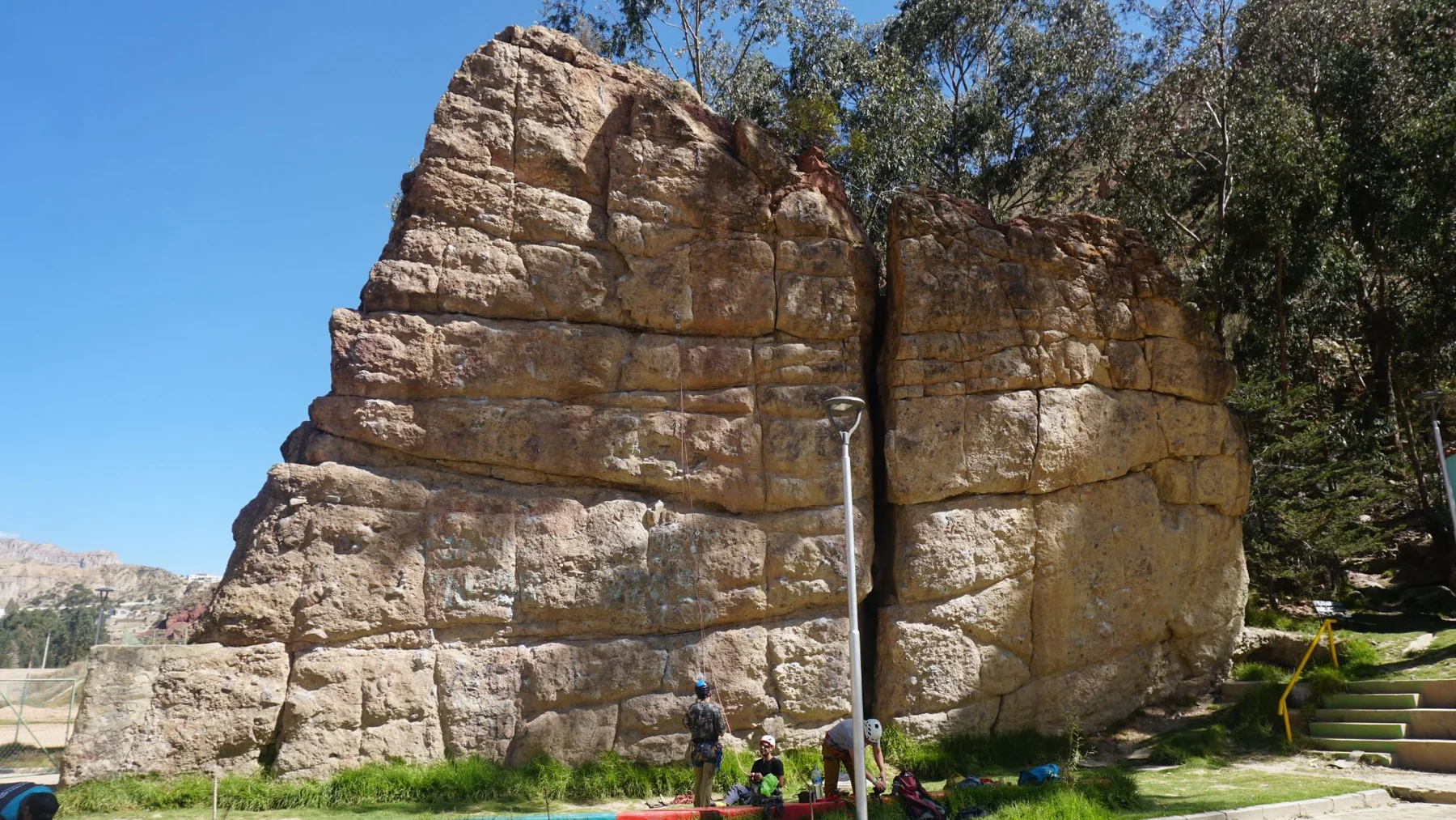 Peñón Amor de Dios, fotografía 4