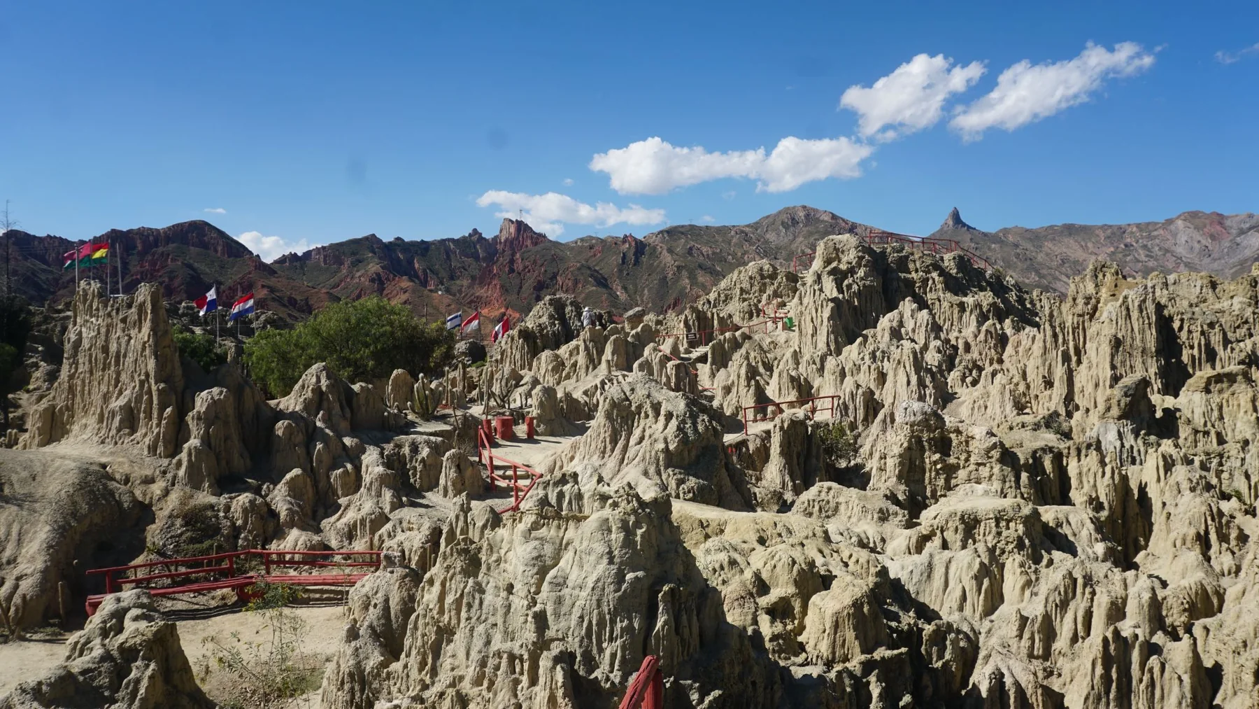 Valle de la Luna, fotografía 1