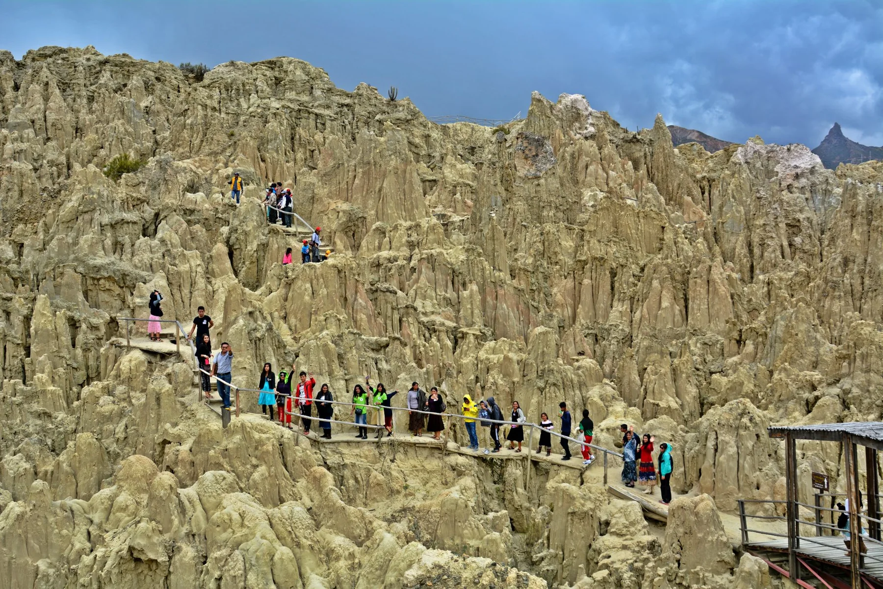 Valle de la Luna, fotografía 5