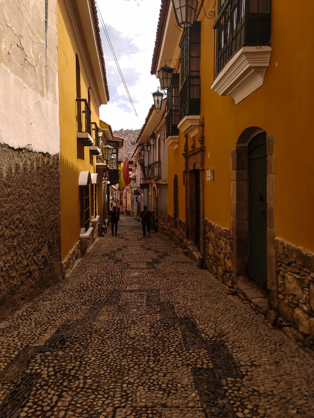Calle Apolinar Jaen, fotografía 1