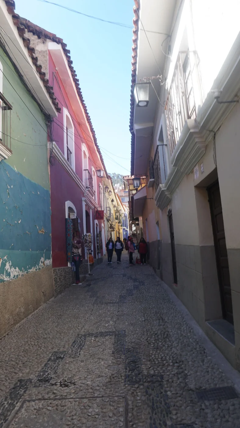 Calle Apolinar Jaen, fotografía 2