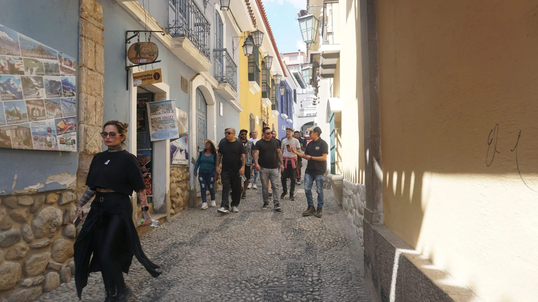 Calle Apolinar Jaen, fotografía 3