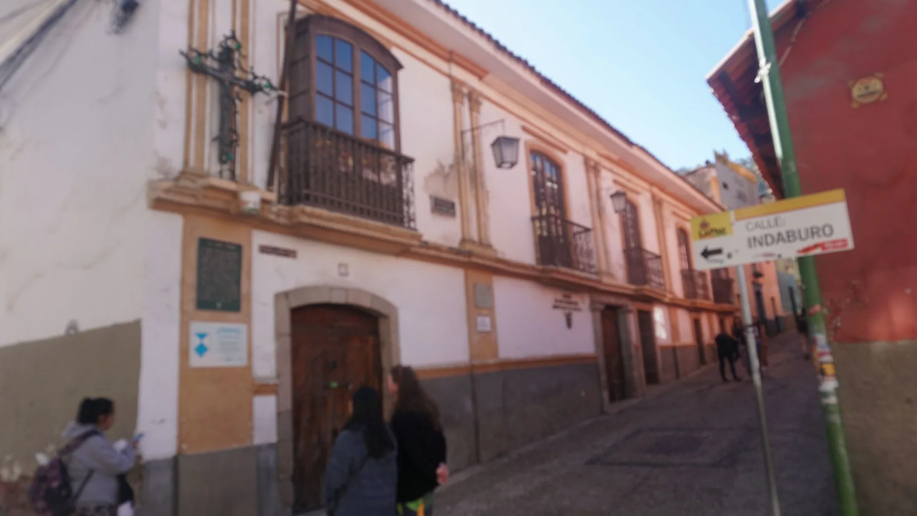 Calle Apolinar Jaen, fotografía 4