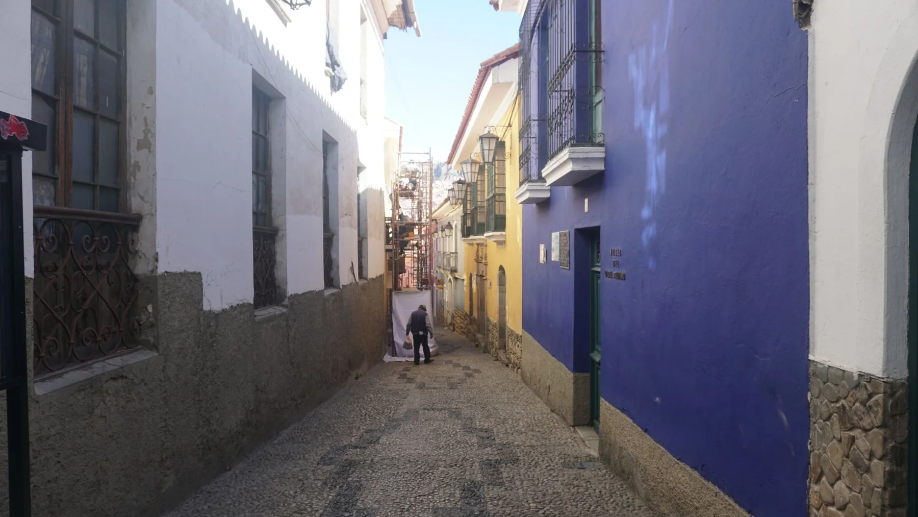 Calle Apolinar Jaen, fotografía 5