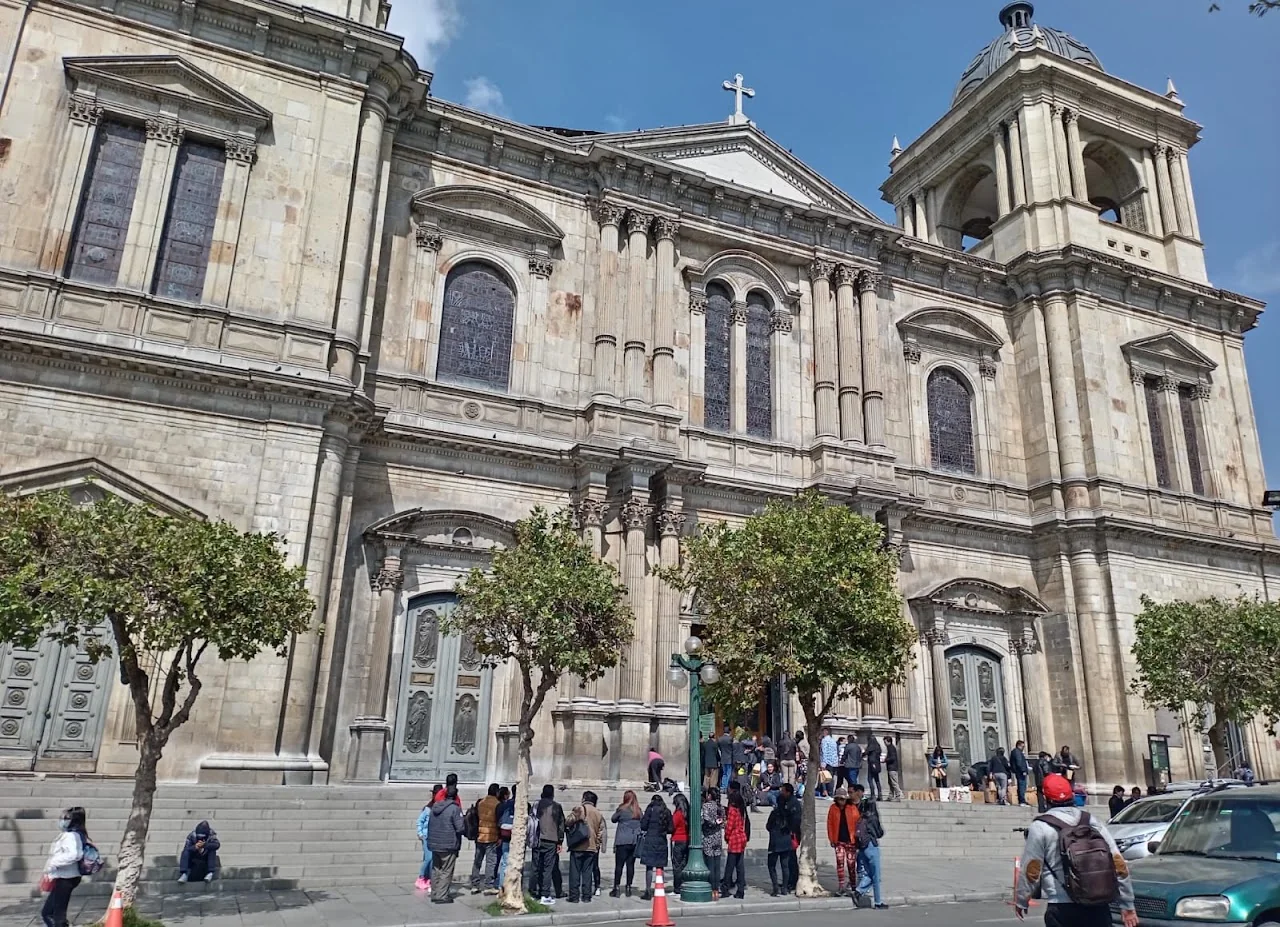 Catedral Metropolitana Nuestra Señora de la Paz, fotografía 1