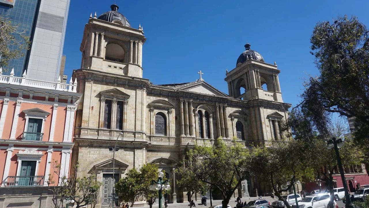 Catedral Metropolitana Nuestra Señora de la Paz, fotografía 2