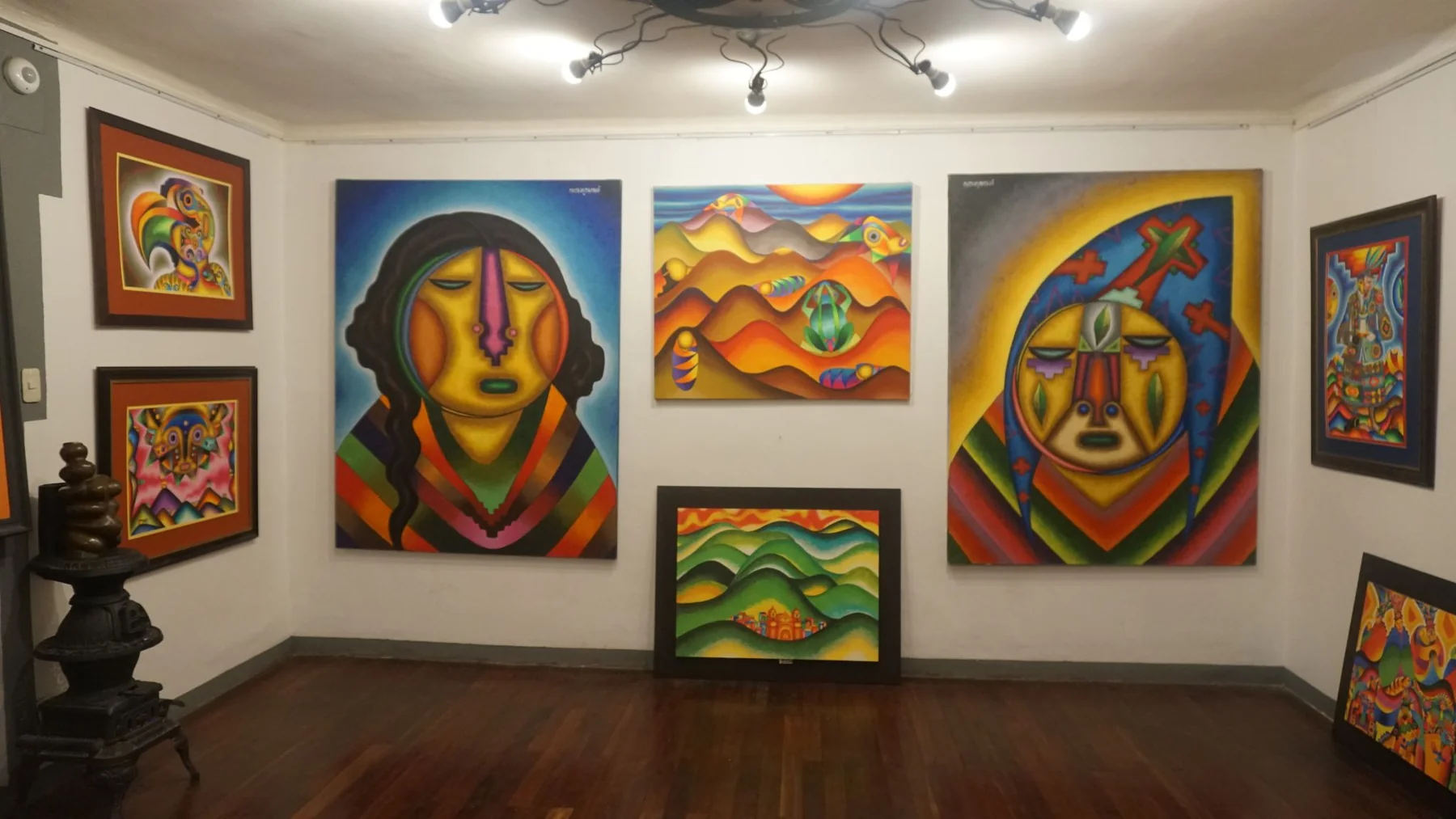 Galeria Mamani Mamani, fotografía 5