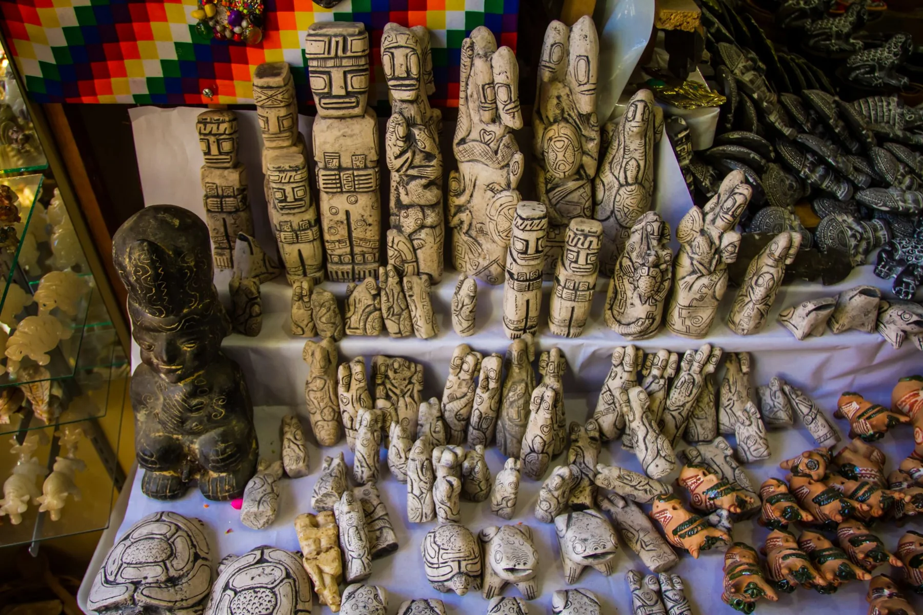 Mercado de las Brujas, fotografía 3