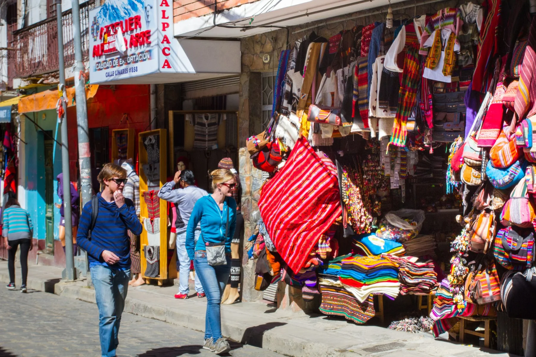 Mercado de las Brujas, fotografía 4