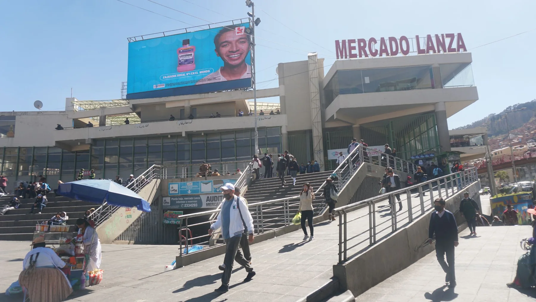 Mercado Lanza, fotografía 2