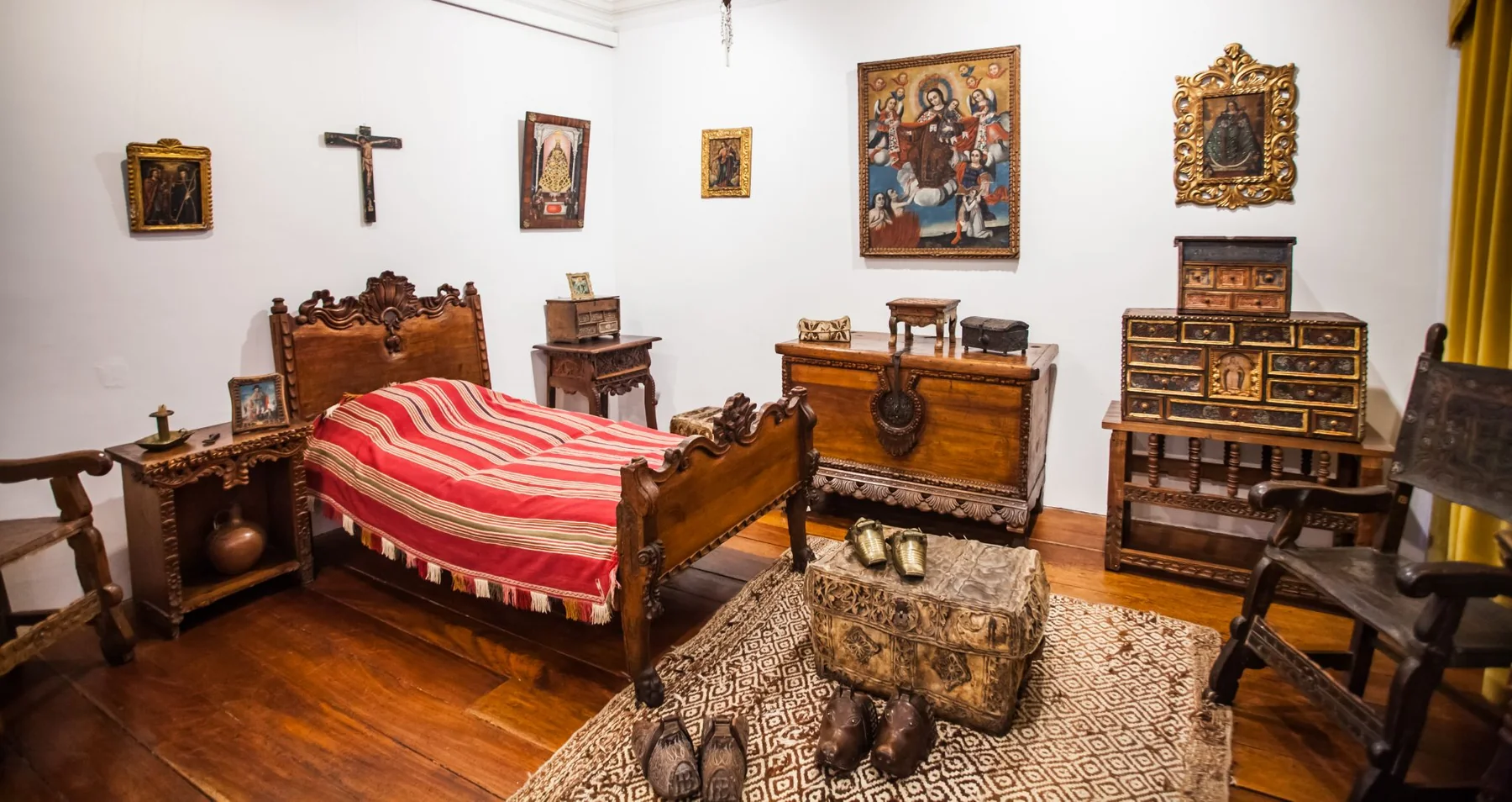 Museo Casa de Pedro Domingo Murillo, fotografía 1