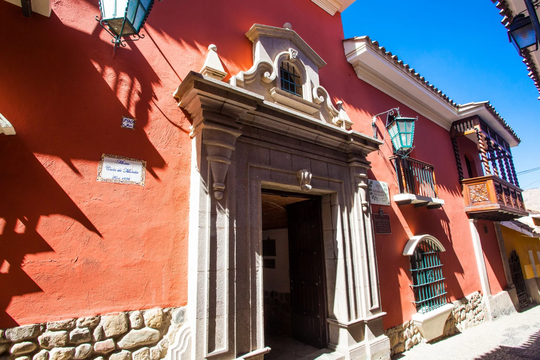 Museo Casa de Pedro Domingo Murillo, fotografía 3