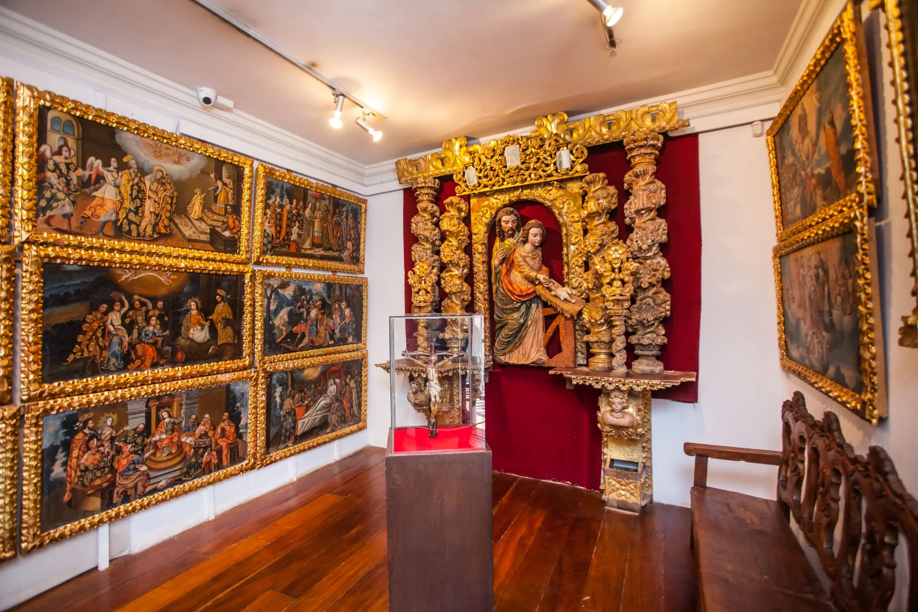 Museo Casa de Pedro Domingo Murillo, fotografía 4