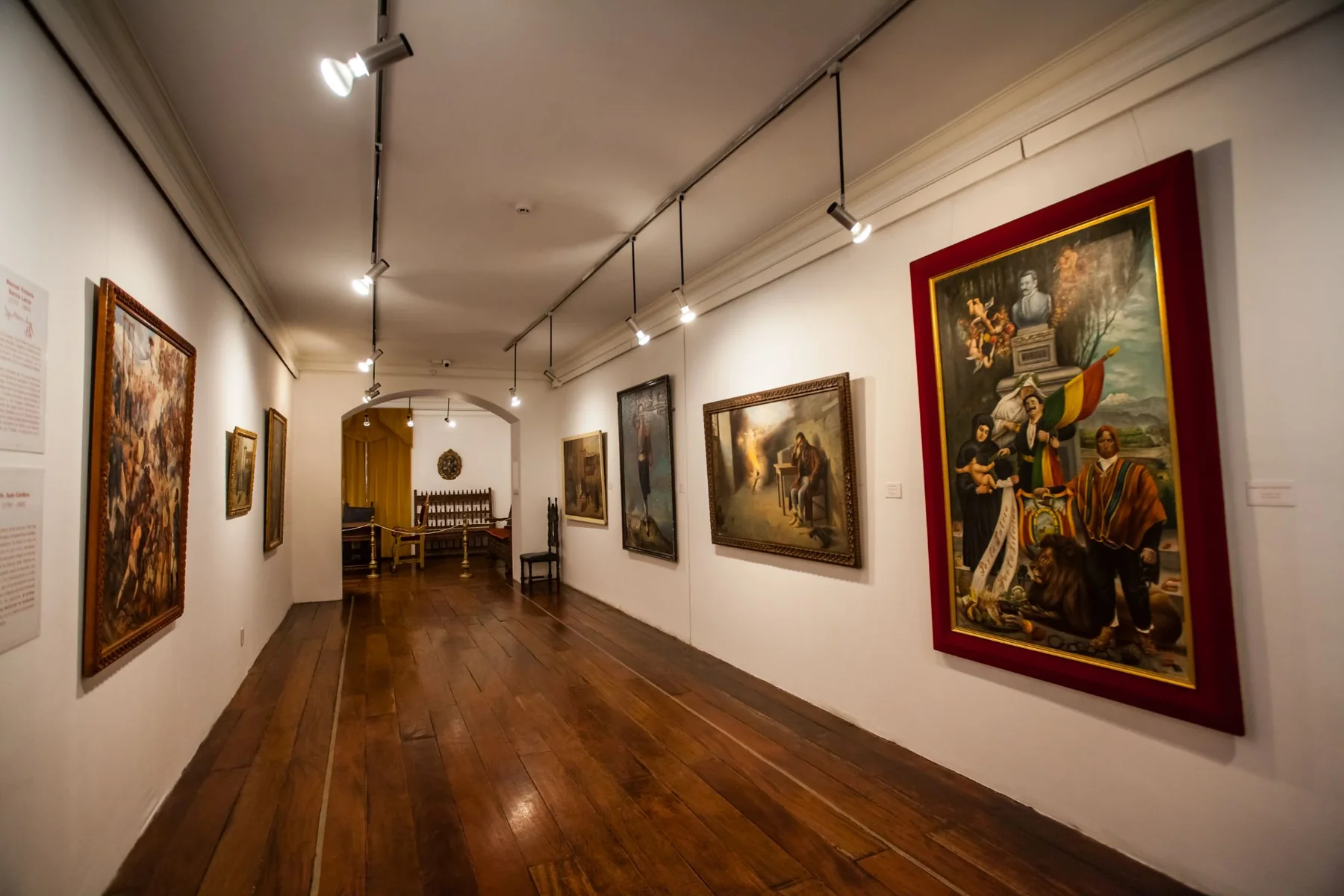 Museo Casa de Pedro Domingo Murillo, fotografía 6