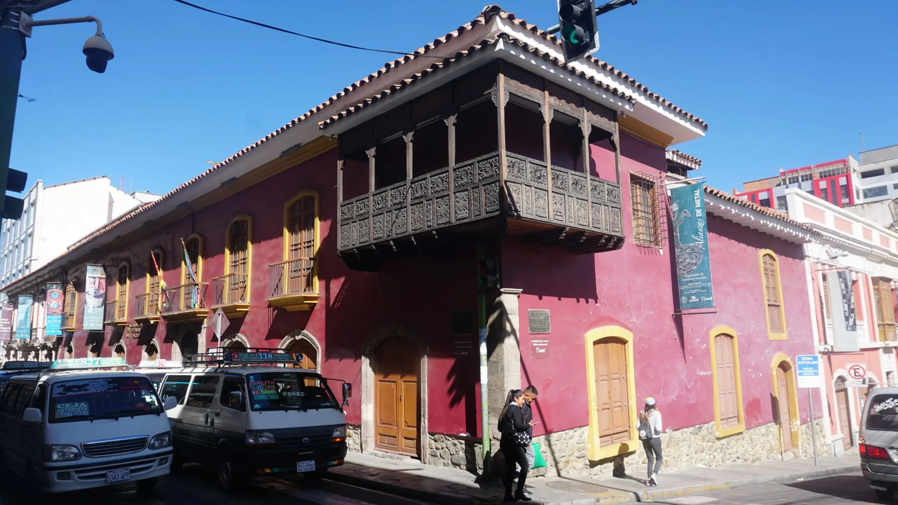 Museo de Etnografía y Folklore, fotografía 1