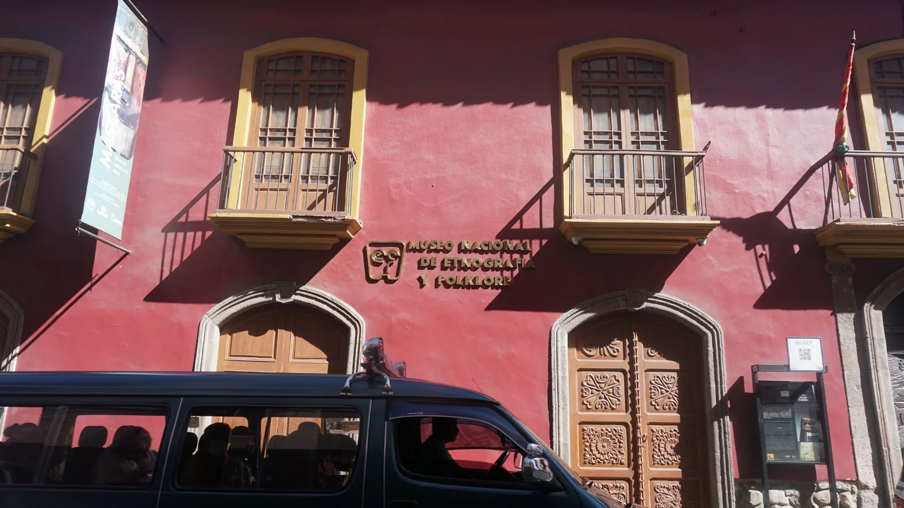 Museo de Etnografía y Folklore, fotografía 2