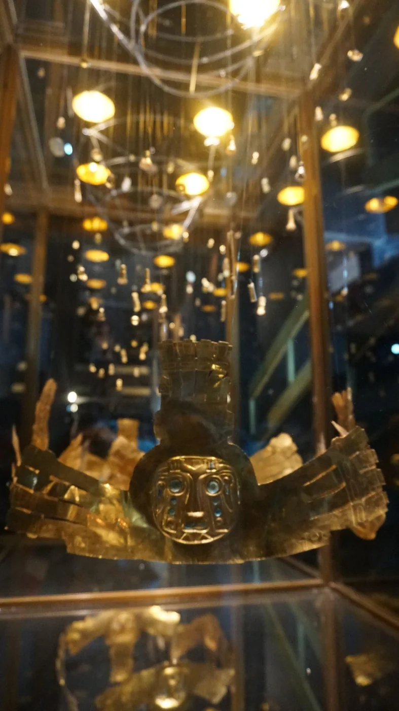 Museo de Metales Preciosos, fotografía 2