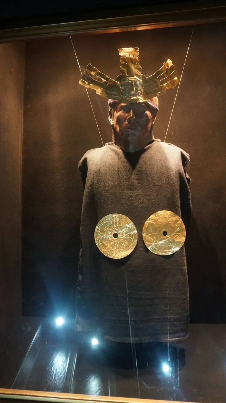 Museo de Metales Preciosos, fotografía 6