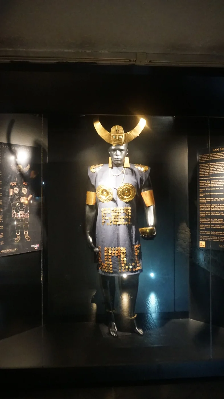 Museo de Metales Preciosos, fotografía 7