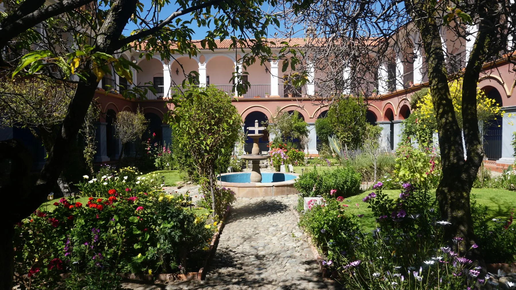 Museo de San Francisco, fotografía 1