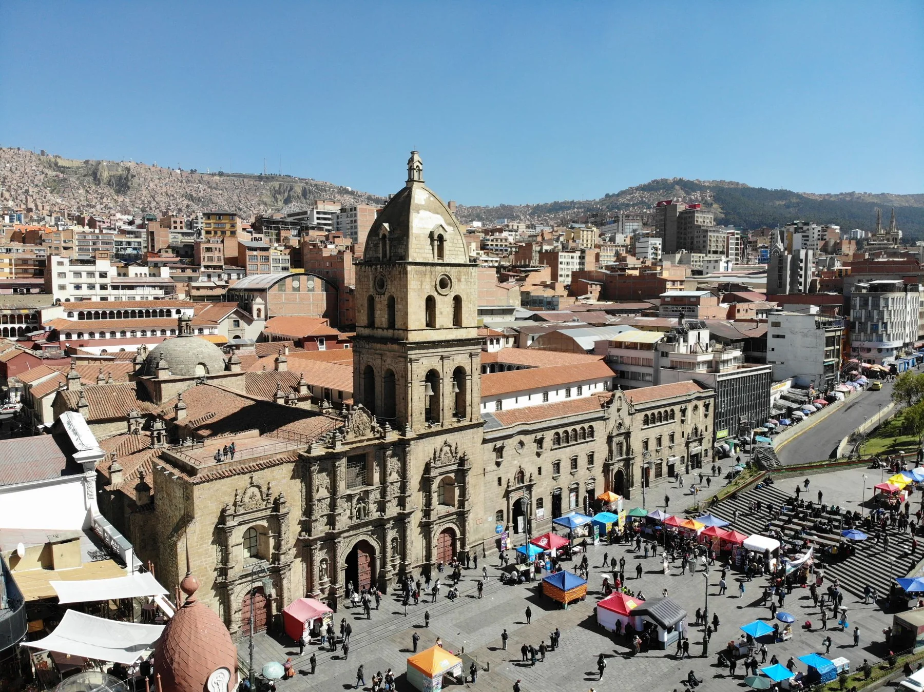 Museo de San Francisco, fotografía 2