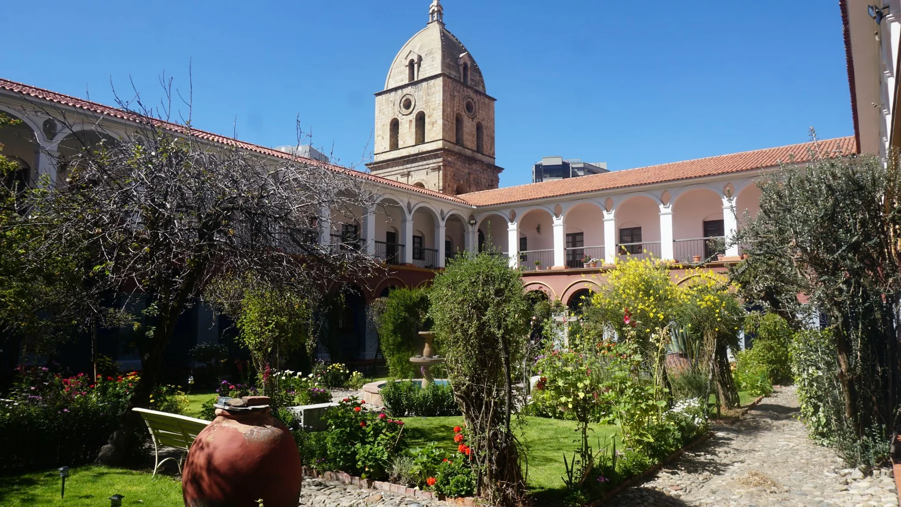 Museo de San Francisco, fotografía 4