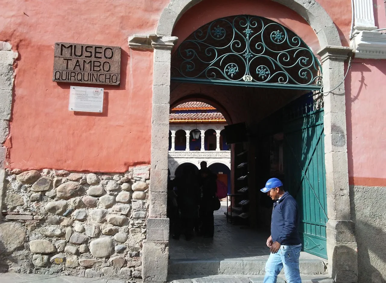 Museo de Tambo Quirquincho, fotografía 1