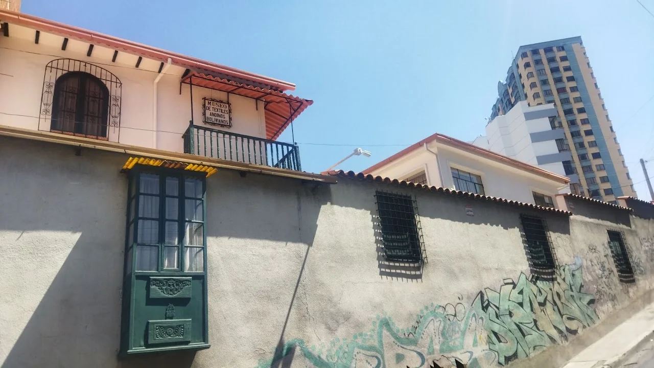 Museo de Textiles Andinos Bolivianos, fotografía 1