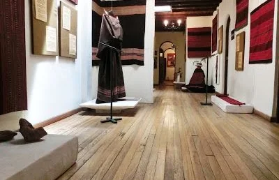 Museo de Textiles Andinos Bolivianos, fotografía 2