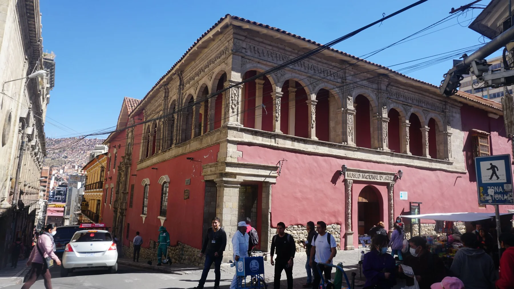 Museo Nacional de Arte