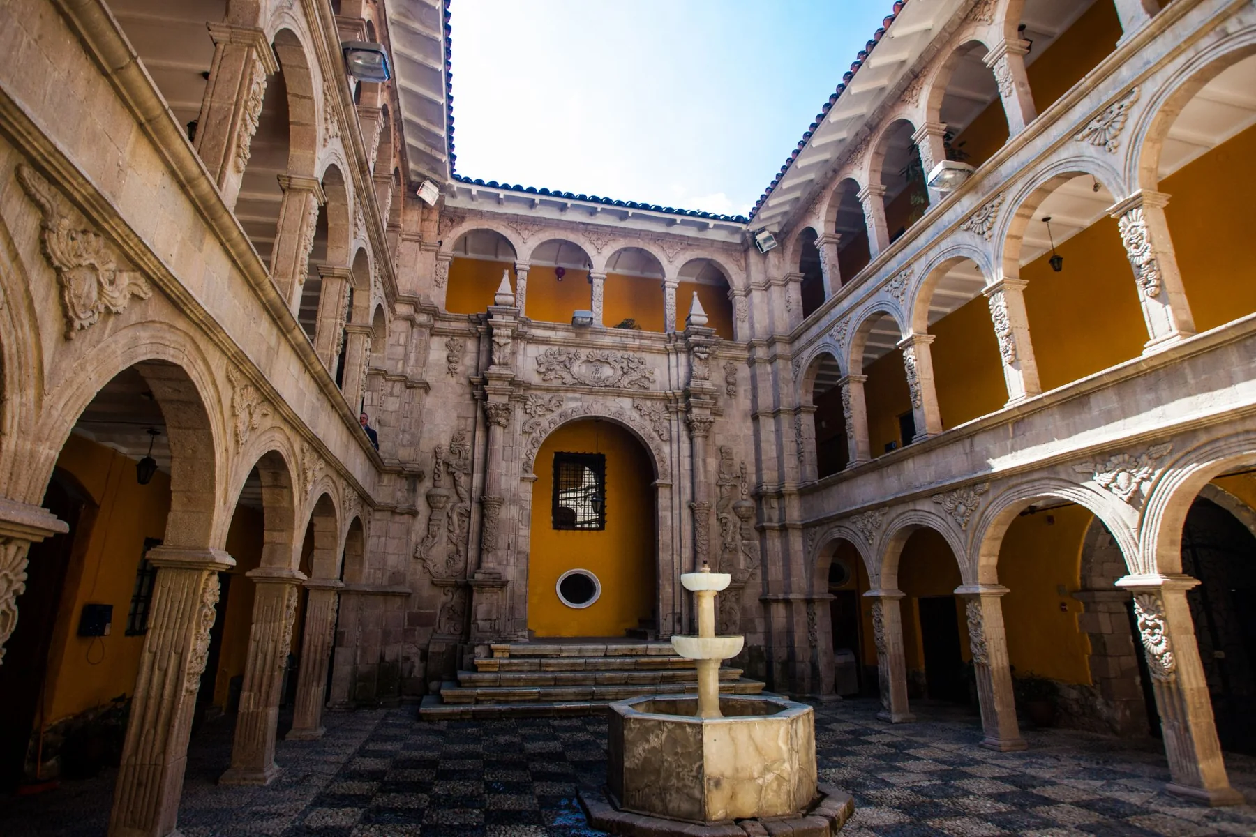 Museo Nacional de Arte, fotografía 2