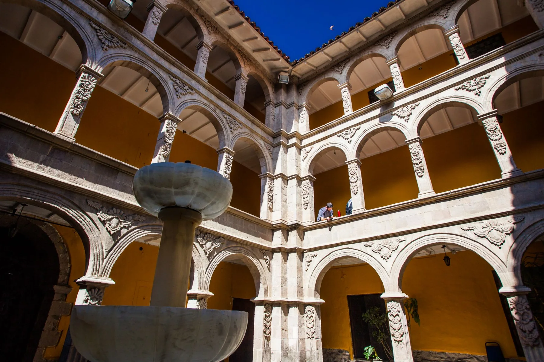 Museo Nacional de Arte, fotografía 3